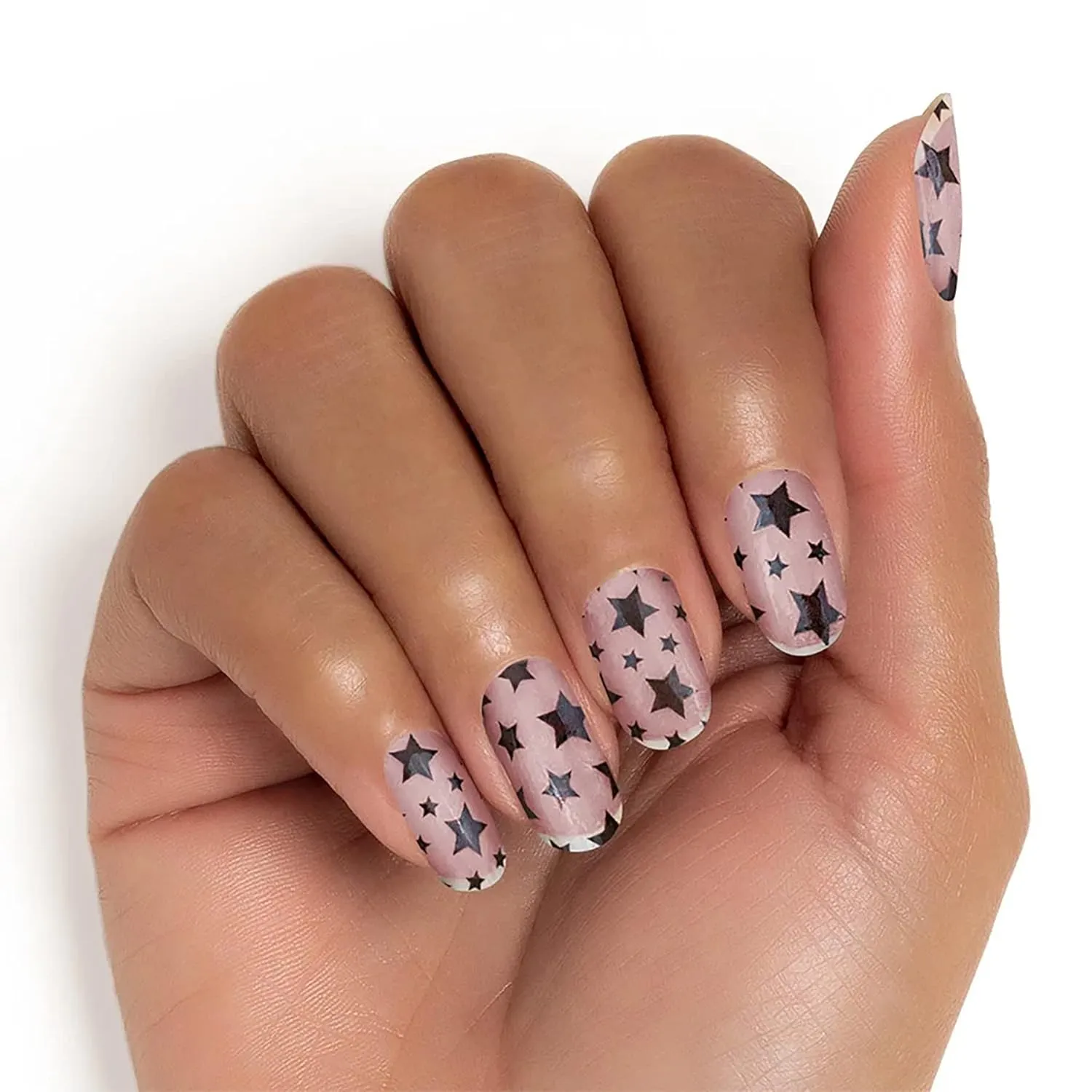 Color Street Nail Polish Strips Star For The Course