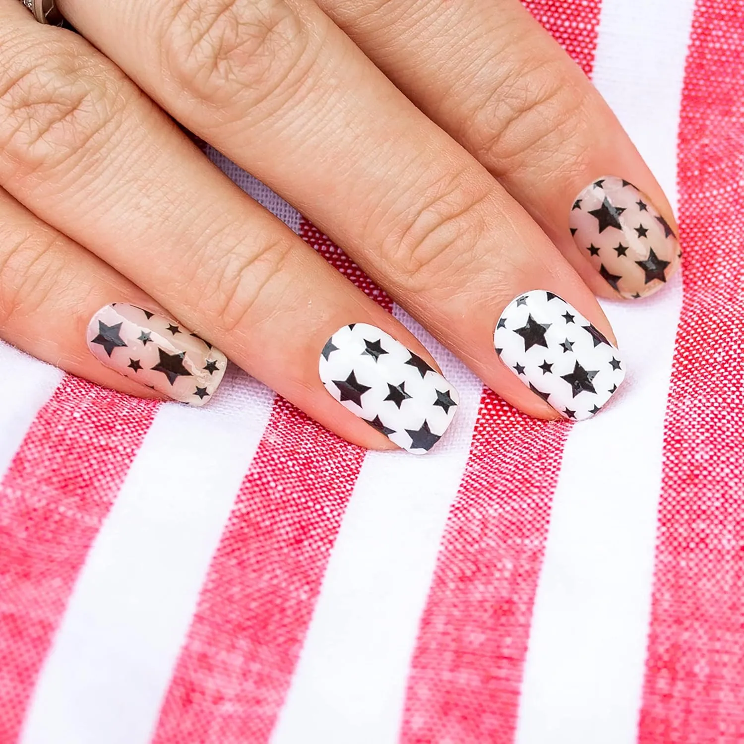 Color Street Nail Polish Strips Star For The Course