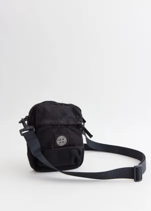 Compass Patch Lino Nylon Tela-TC Pouch Bag