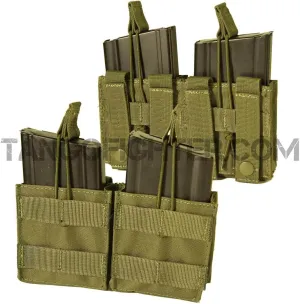 Condor Double M14 Open Top Mag Pouch