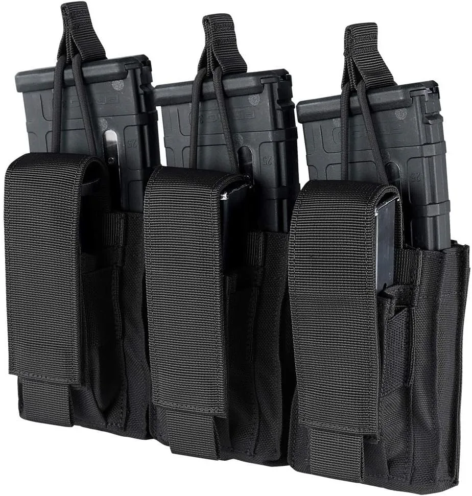 Condor GEN2 Triple Kangaroo Magazine Pouch
