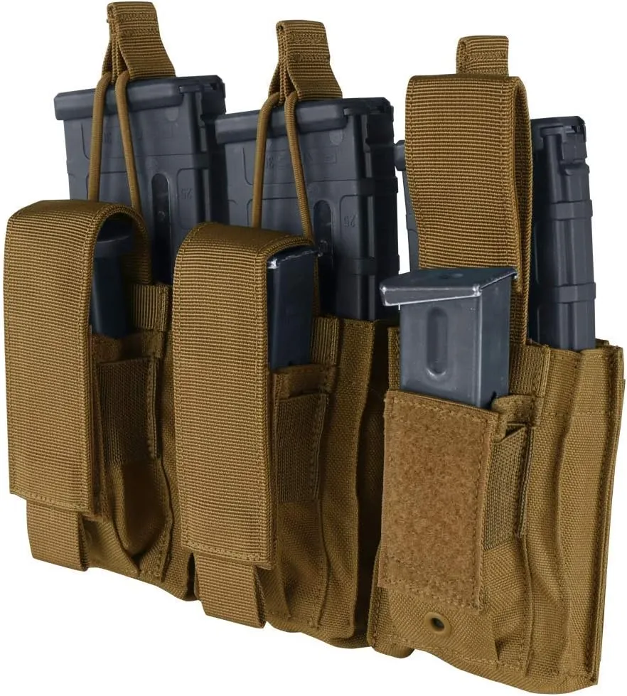 Condor GEN2 Triple Kangaroo Magazine Pouch