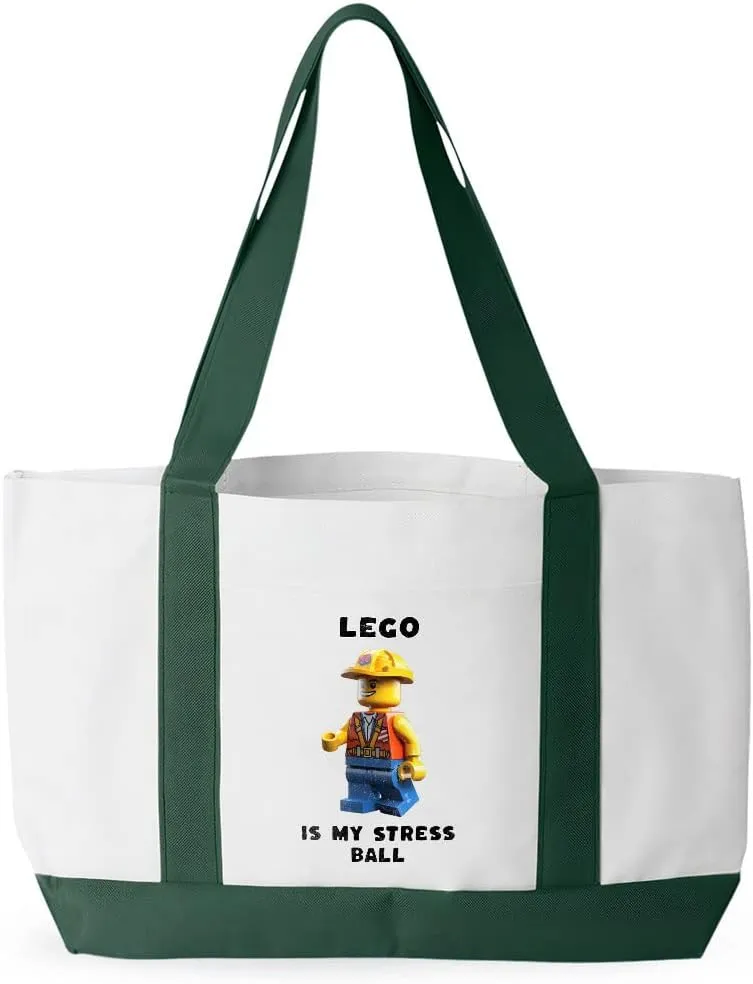 Constructor Design Cruiser Tote Bag - Art Print Shopping Bag - Art Tote Bag