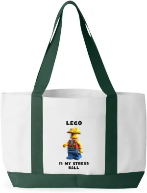 Constructor Design Cruiser Tote Bag - Art Print Shopping Bag - Art Tote Bag