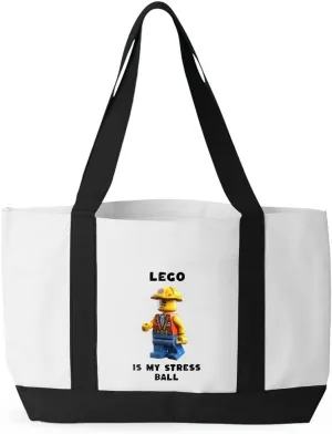 Constructor Design Cruiser Tote Bag - Art Print Shopping Bag - Art Tote Bag