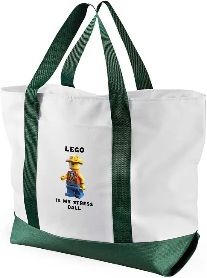 Constructor Design Cruiser Tote Bag - Art Print Shopping Bag - Art Tote Bag
