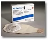 ConvaTec Pre-cut Pouch - Opaque 12" - Size 1(1/2)"022760 - Box of 10