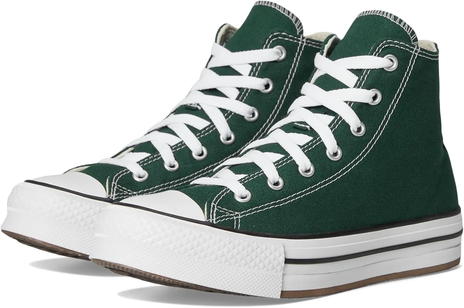 Converse A09121C Ct As Eva Lift Platform Y2K Trainers