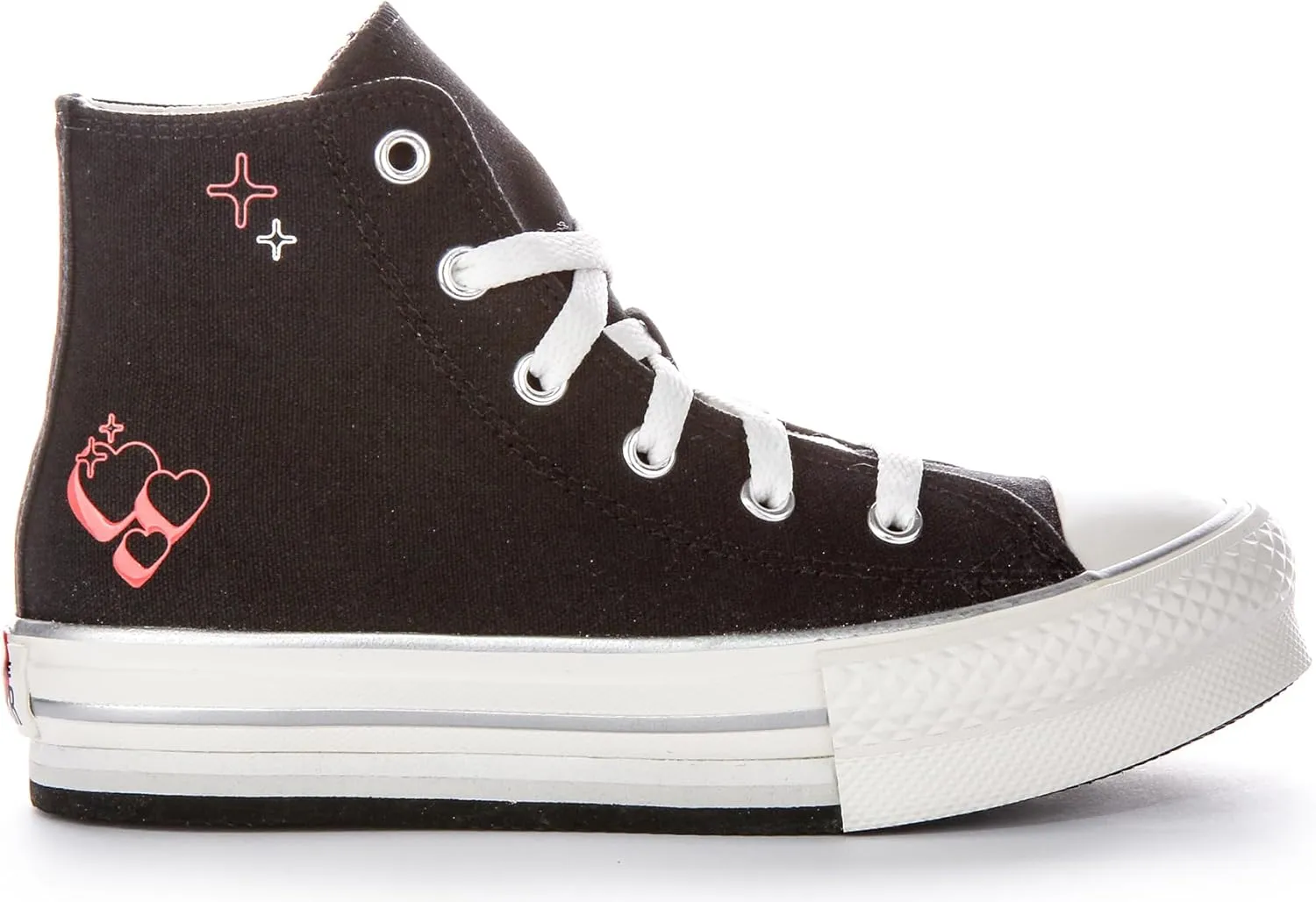 Converse A09121C Ct As Eva Lift Platform Y2K Trainers