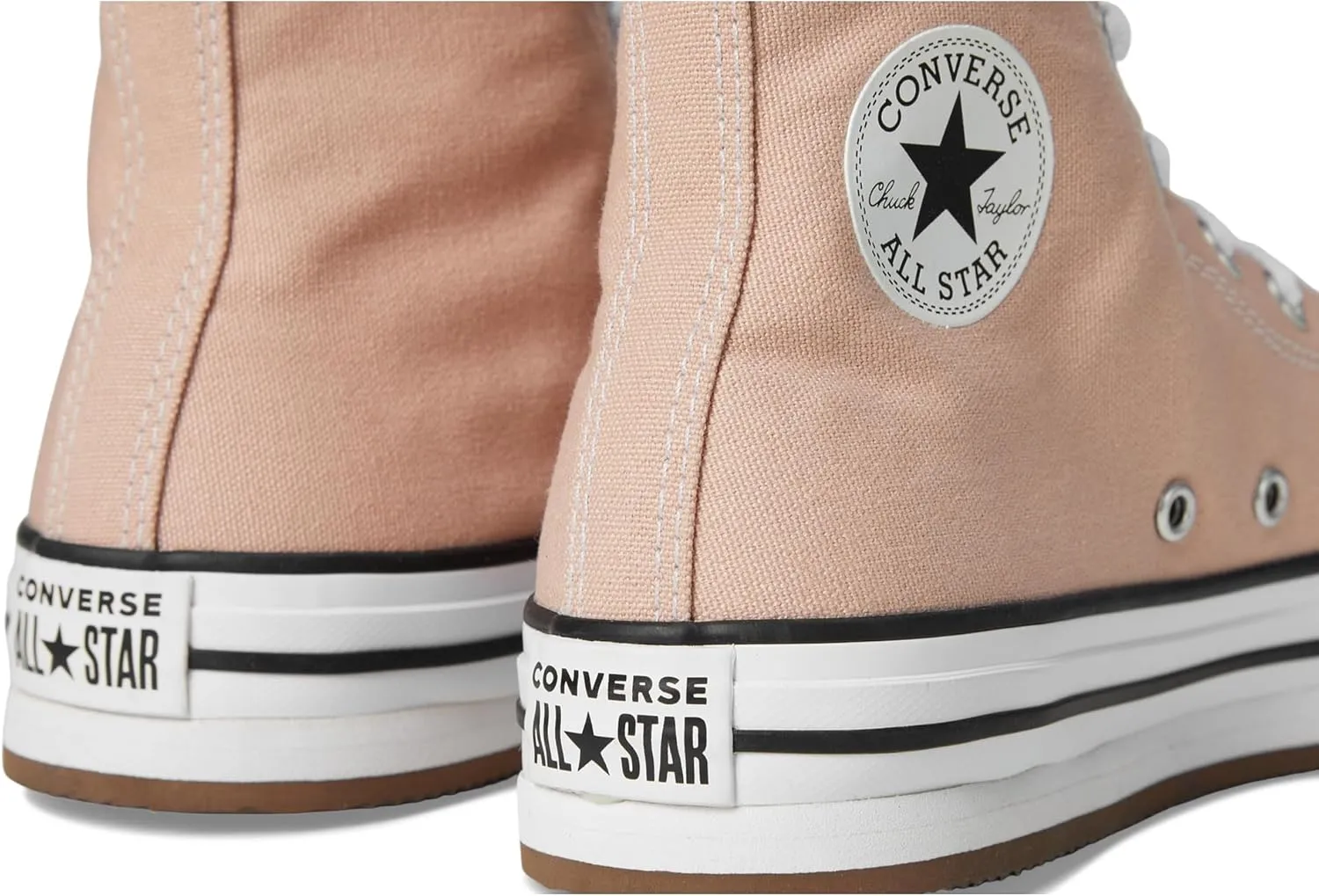Converse A09121C Ct As Eva Lift Platform Y2K Trainers