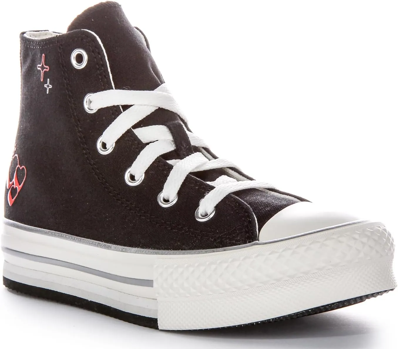 Converse A09121C Ct As Eva Lift Platform Y2K Trainers