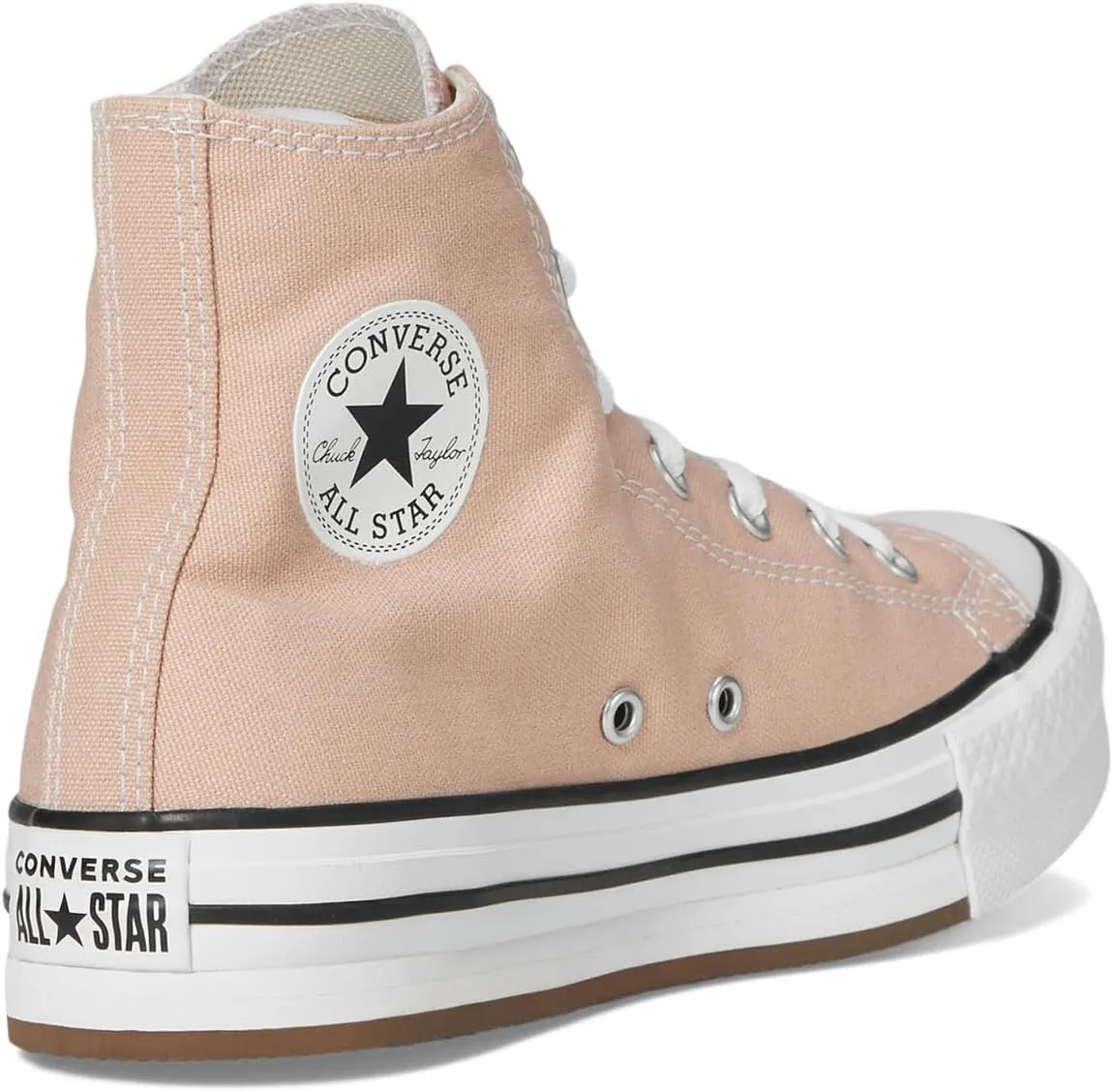 Converse A09121C Ct As Eva Lift Platform Y2K Trainers