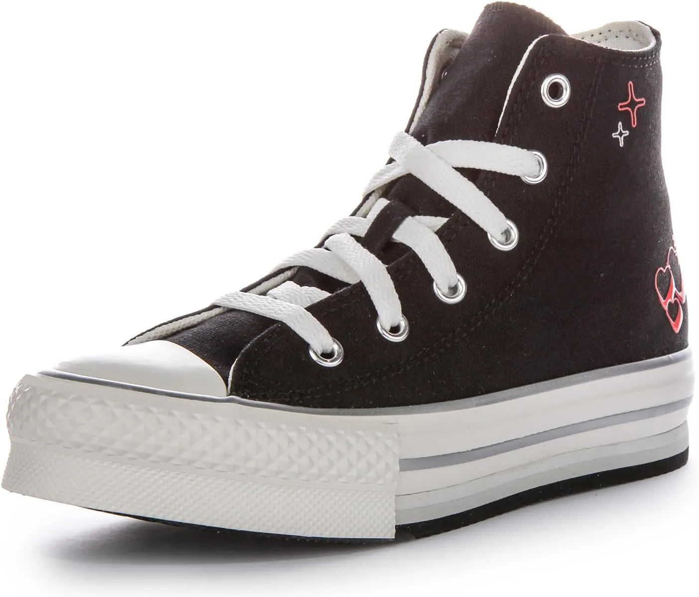 Converse A09122C Ct As Eva Lift Platform Y2K Trainers