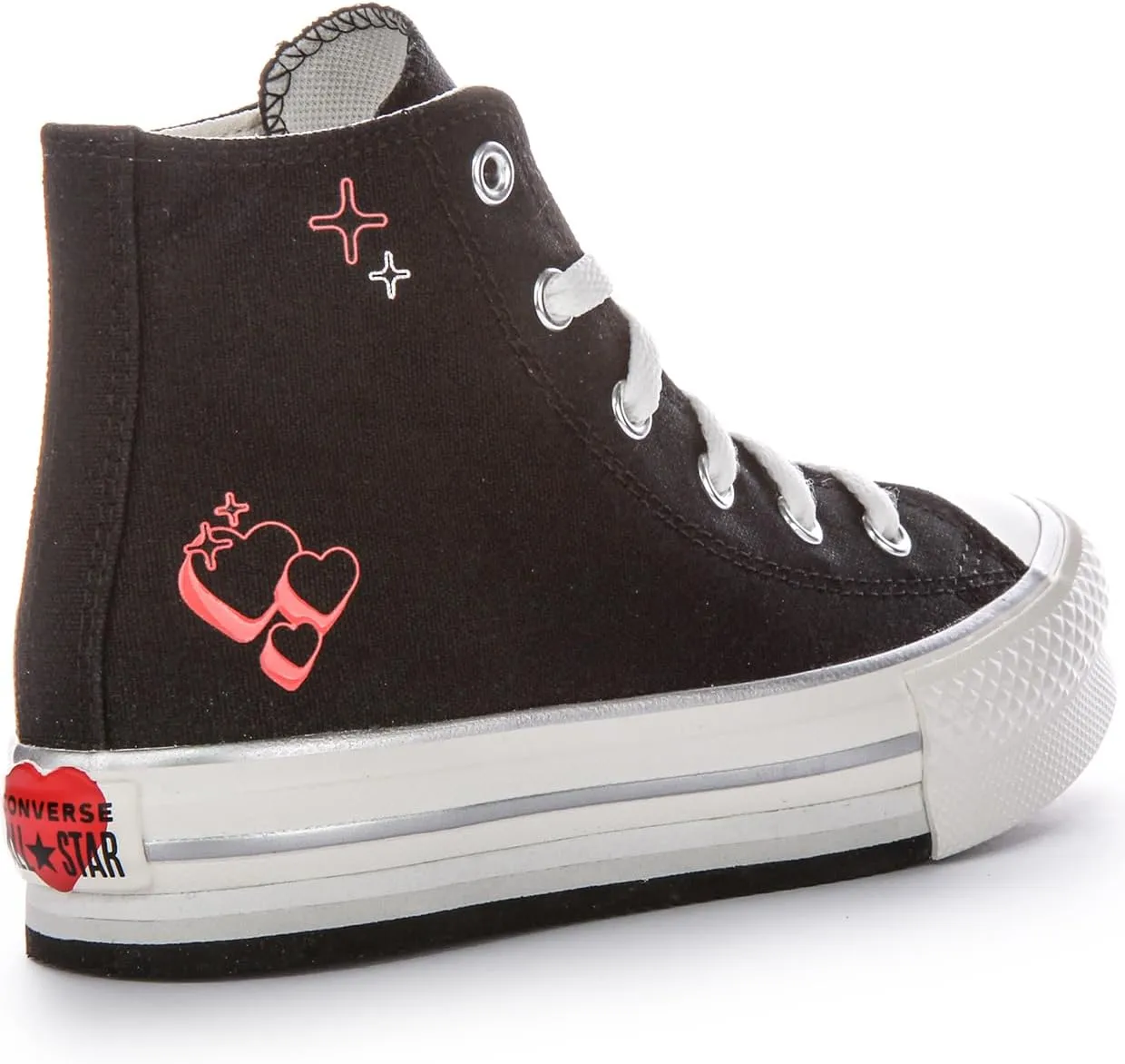 Converse A09122C Ct As Eva Lift Platform Y2K Trainers