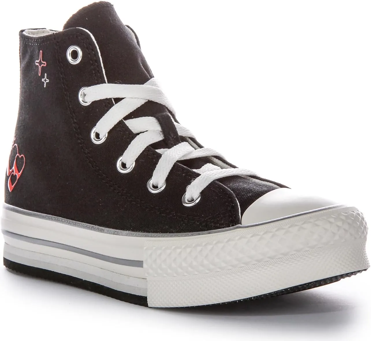 Converse A09122C Ct As Eva Lift Platform Y2K Trainers