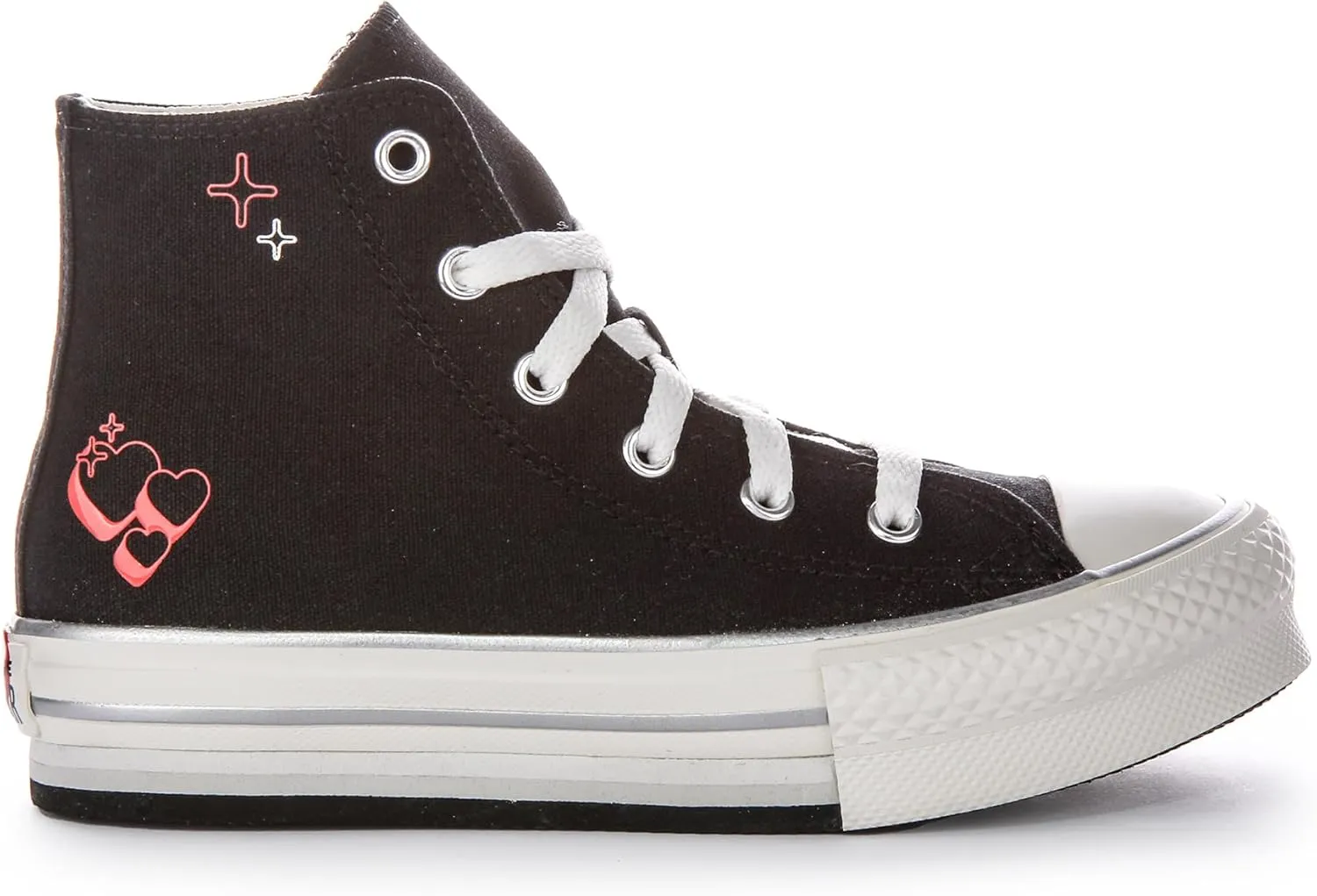 Converse A09122C Ct As Eva Lift Platform Y2K Trainers