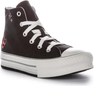 Converse A09122C Ct As Eva Lift Platform Y2K Trainers