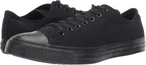 Converse All Star Chuck Taylor Ox Black M9166c, Black Mono Ox, 44/46.5 EU