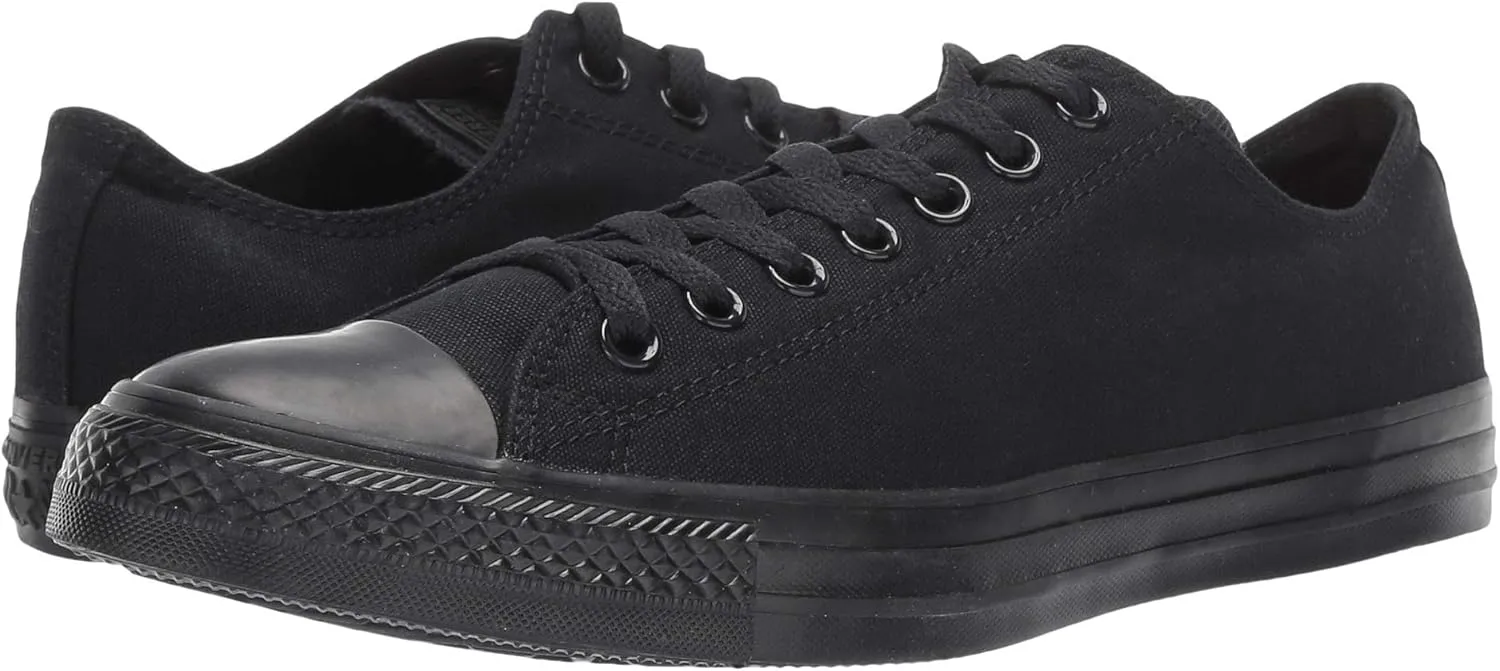 Converse All Star Chuck Taylor Ox Black M9166c, Black Mono Ox, 44/46.5 EU