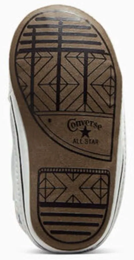 Converse baby-boys Chuck Taylor All Star Cribster Canvas Color