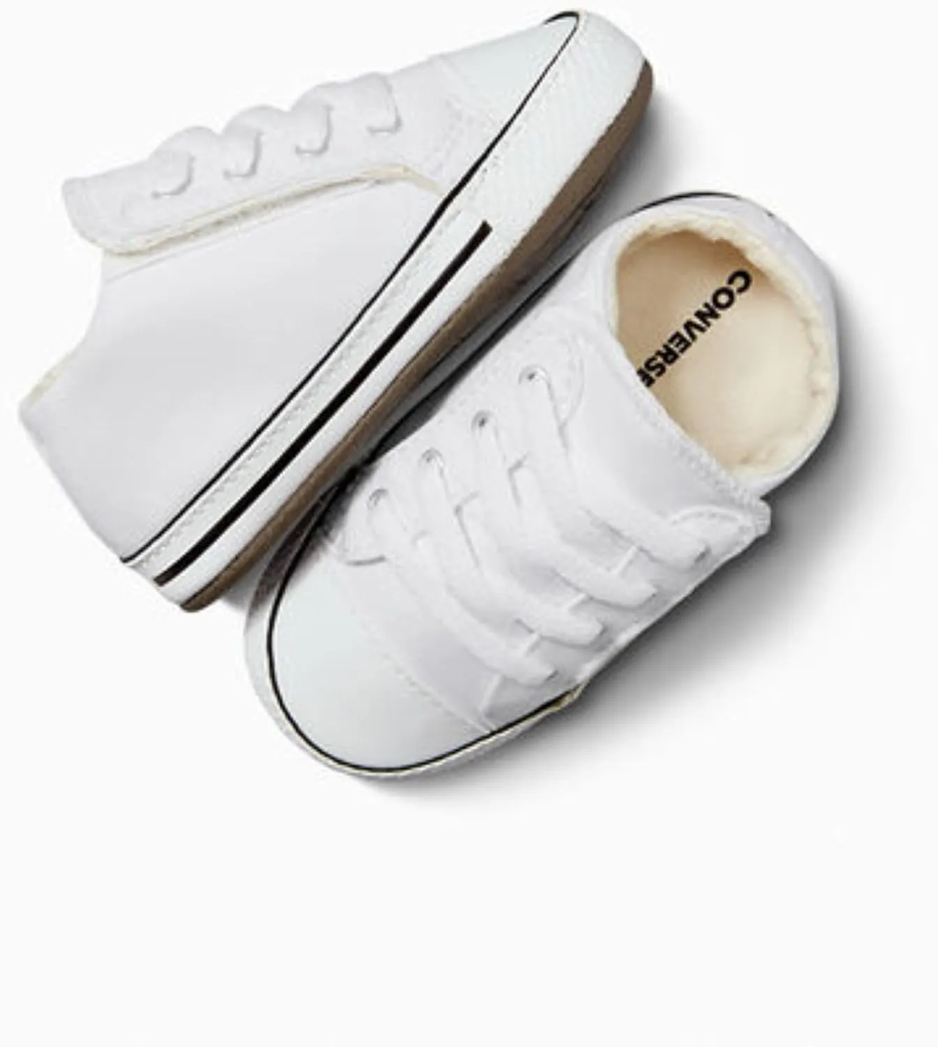Converse baby-boys Chuck Taylor All Star Cribster Canvas Color