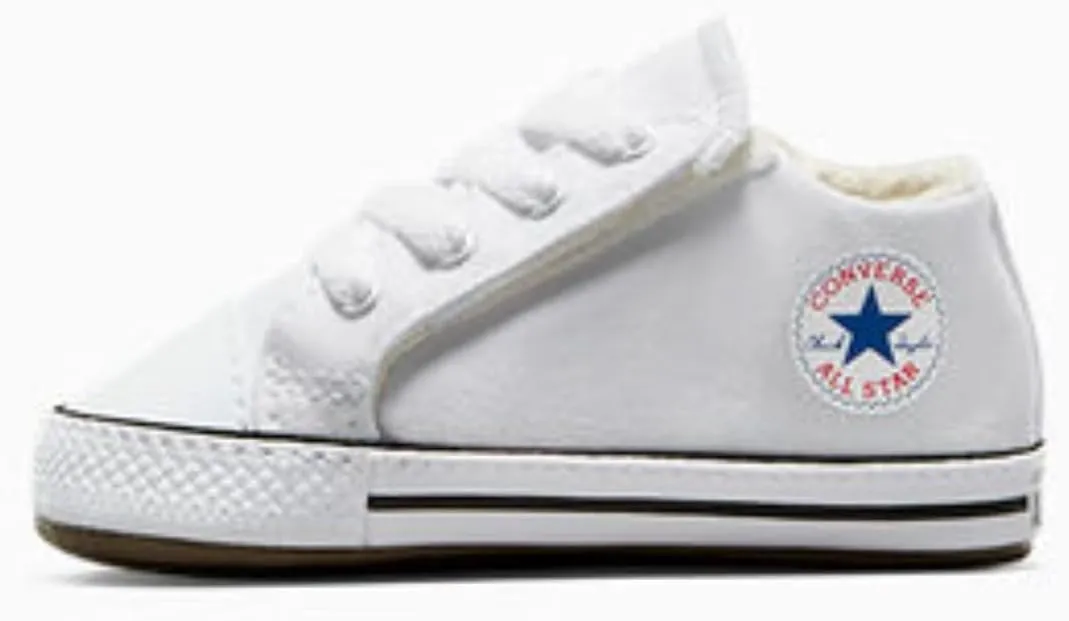 Converse baby-boys Chuck Taylor All Star Cribster Canvas Color