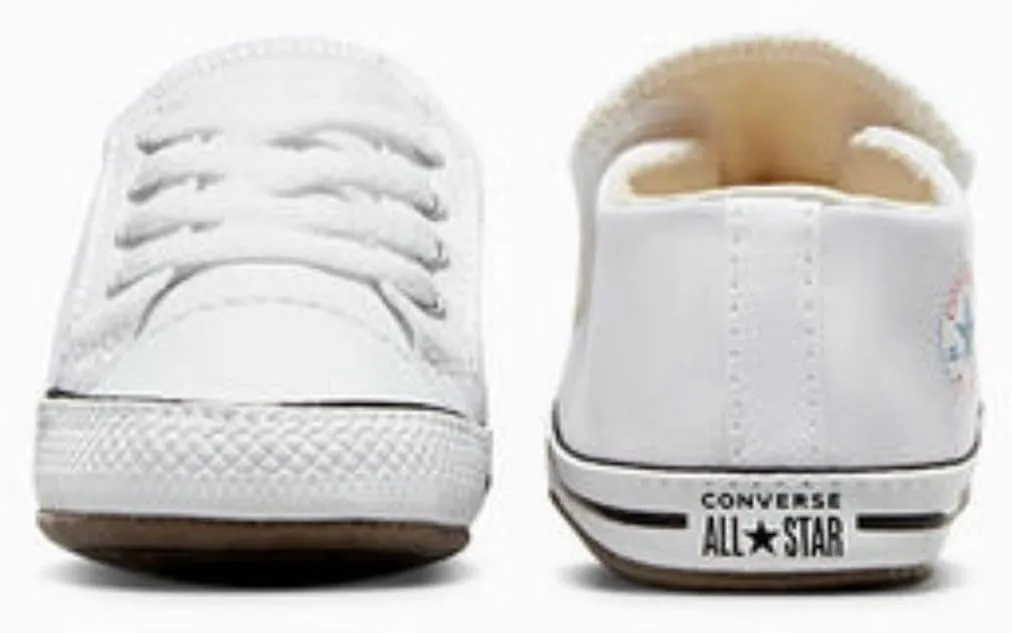 Converse baby-boys Chuck Taylor All Star Cribster Canvas Color