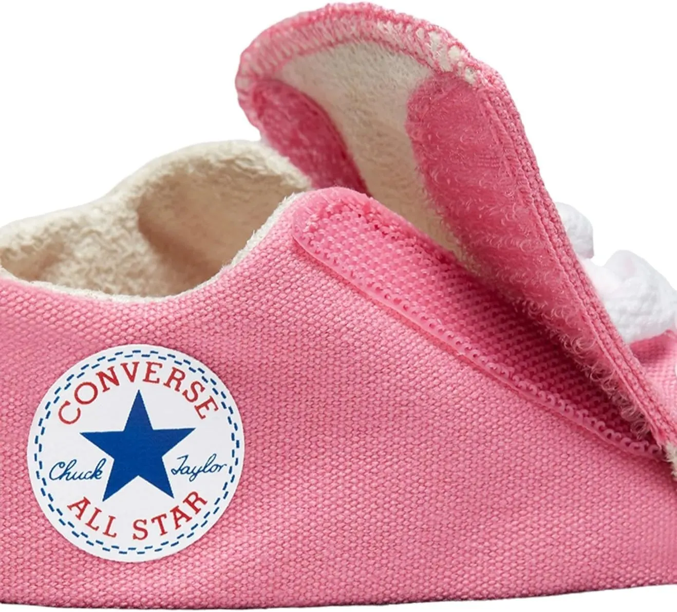 Converse baby-boys Chuck Taylor All Star Cribster Canvas Color