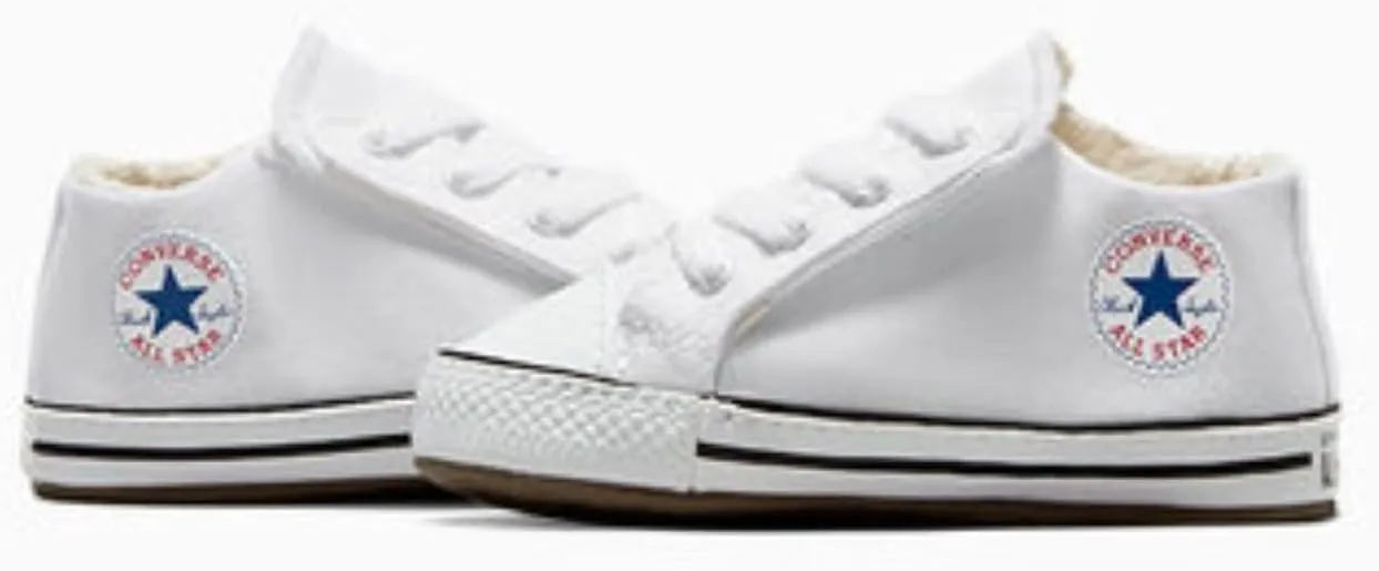 Converse baby-boys Chuck Taylor All Star Cribster Canvas Color