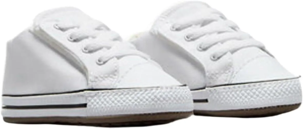 Converse baby-boys Chuck Taylor All Star Cribster Canvas Color