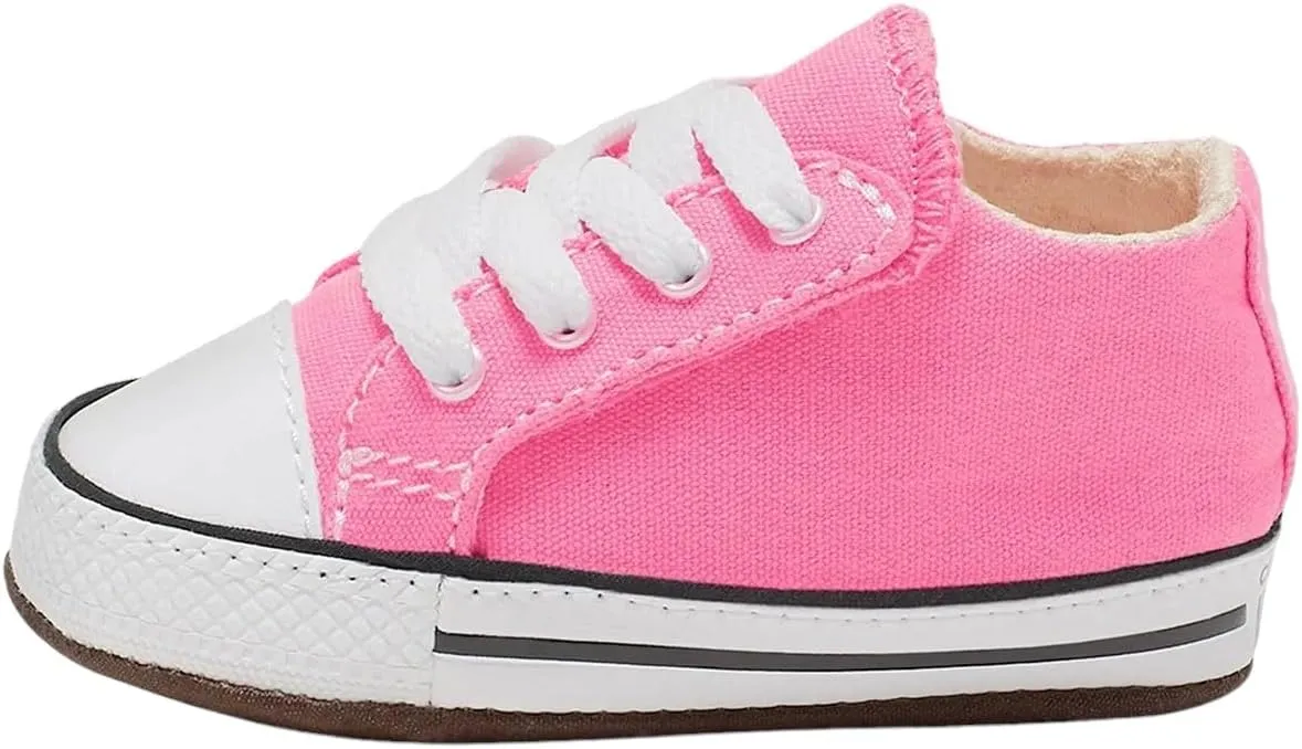 Converse baby-boys Chuck Taylor All Star Cribster Canvas Color