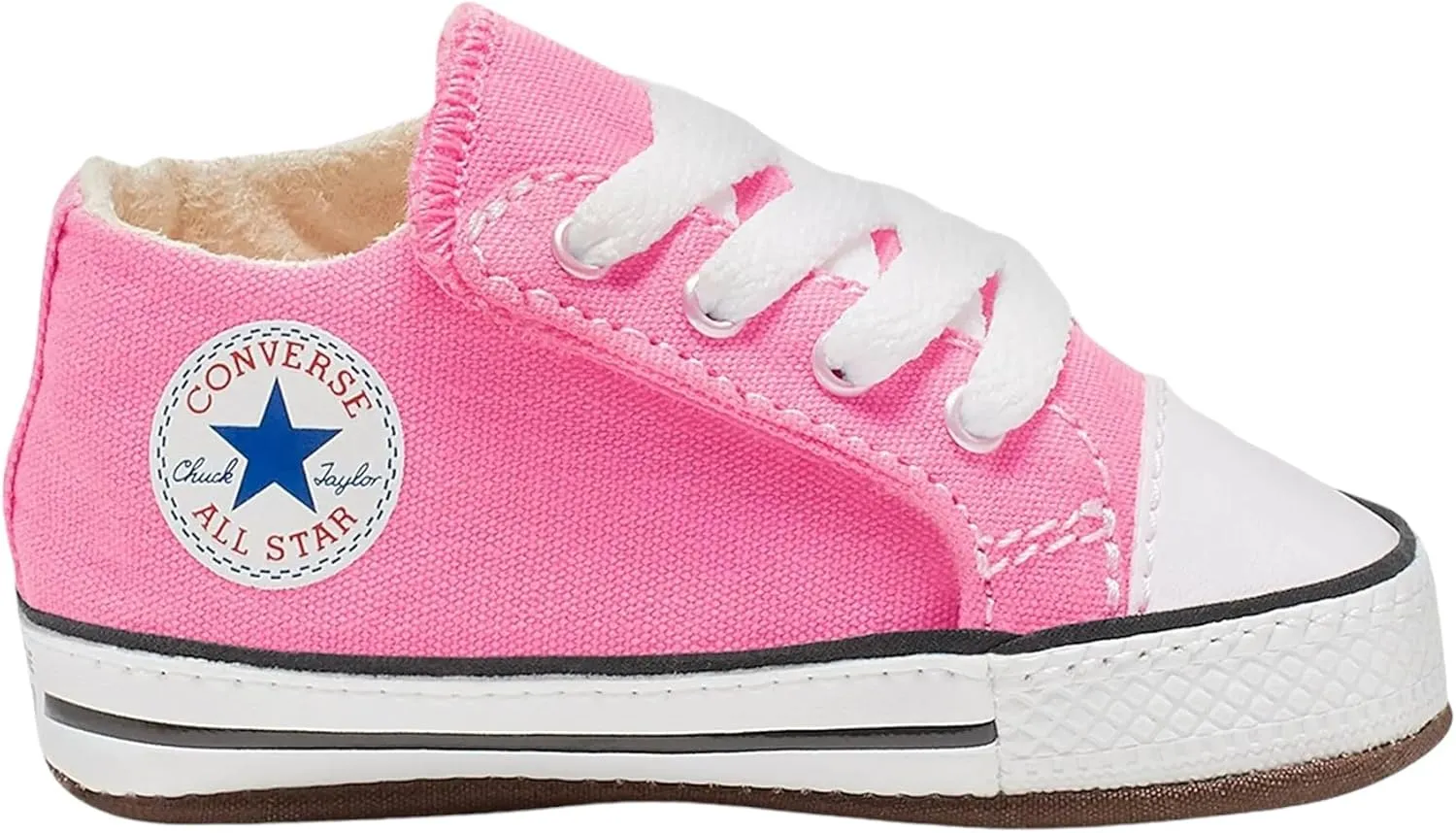 Converse baby-boys Chuck Taylor All Star Cribster Canvas Color