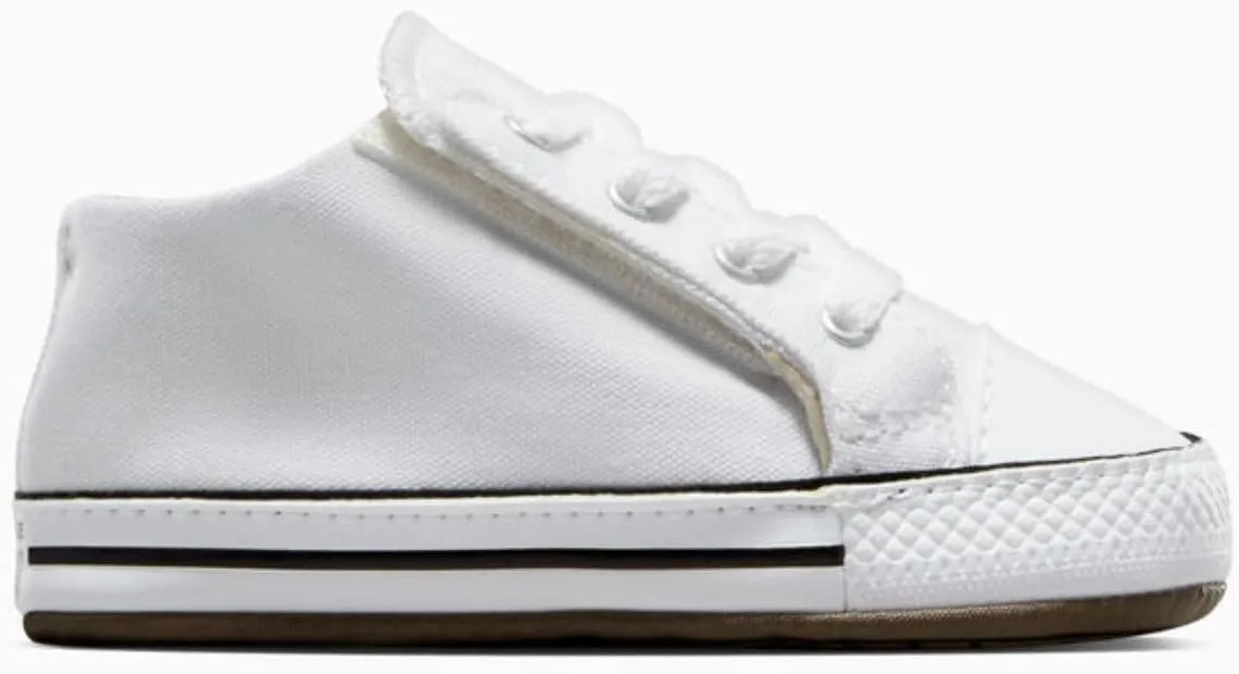 Converse baby-boys Chuck Taylor All Star Cribster Canvas Color