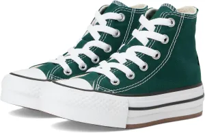 Converse Boy's Chuck Taylor All Star Eva Lift (Little Kid) Platform