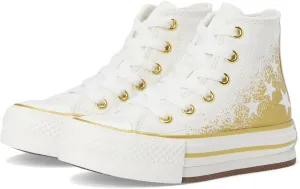 Converse Boy's Chuck Taylor All Star Eva Lift (Little Kid) Platform