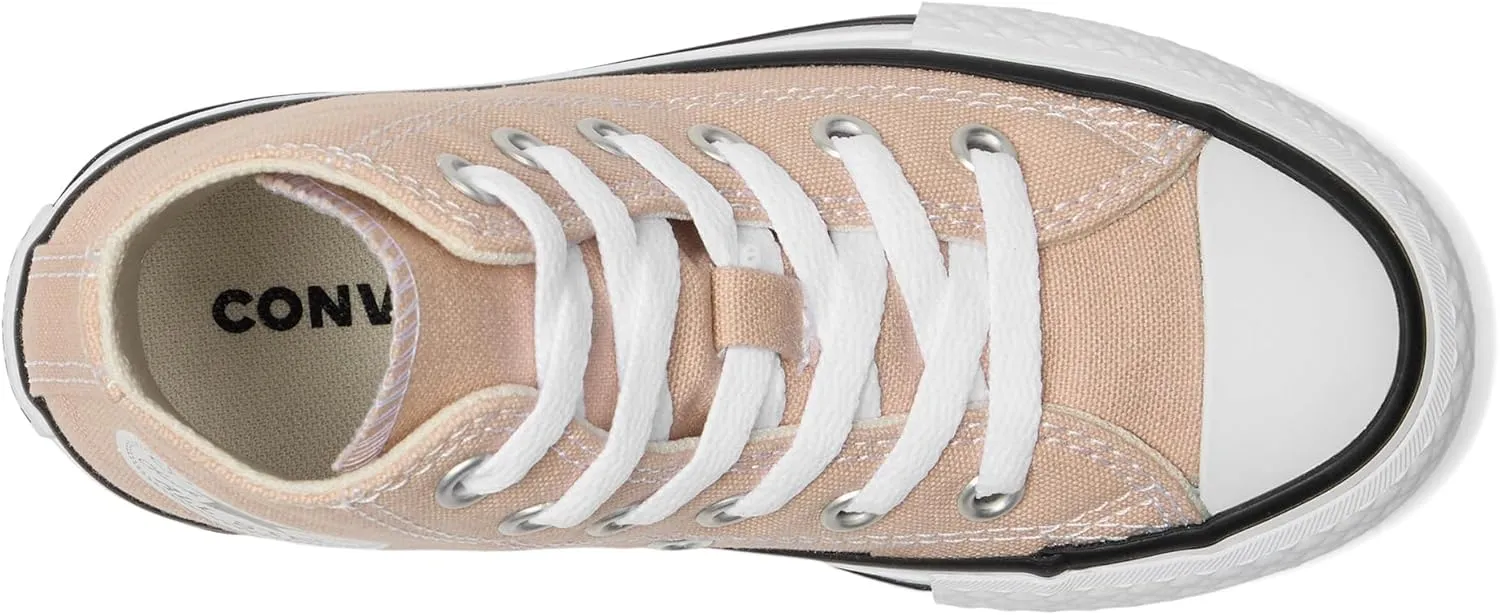 Converse Boy's Chuck Taylor All Star Eva Lift (Little Kid) Platform