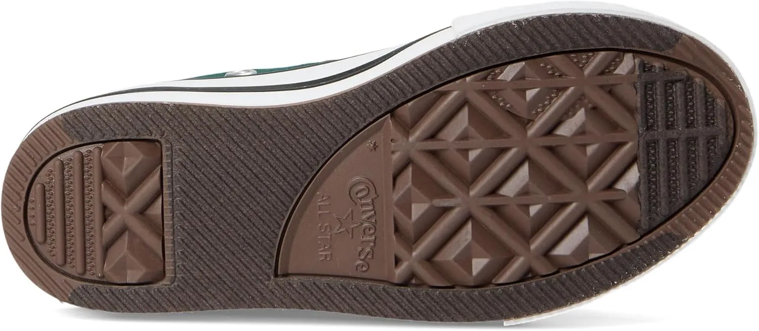 Converse Boy's Chuck Taylor All Star Eva Lift (Little Kid) Platform