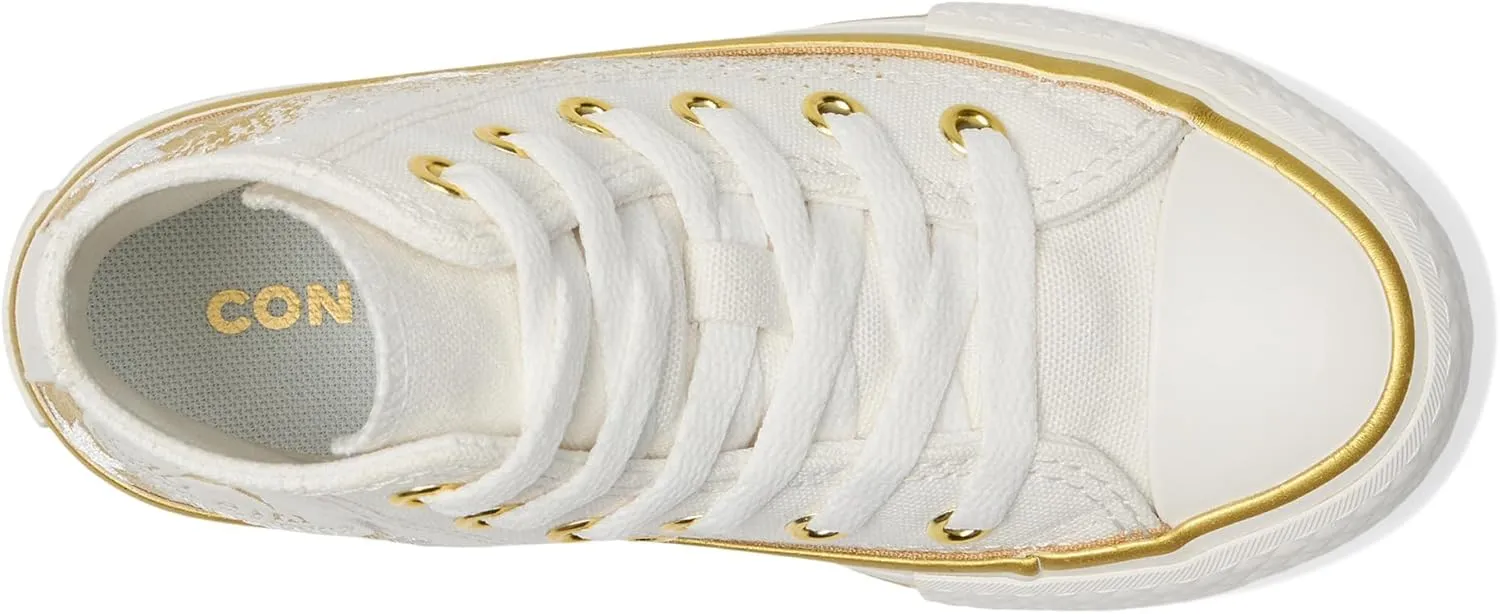 Converse Boy's Chuck Taylor All Star Eva Lift (Little Kid) Platform