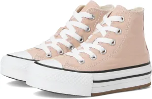 Converse Boy's Chuck Taylor All Star Eva Lift (Little Kid) Platform