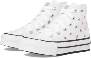 Converse Boy's Chuck Taylor All Star Eva Lift (Little Kid) Platform