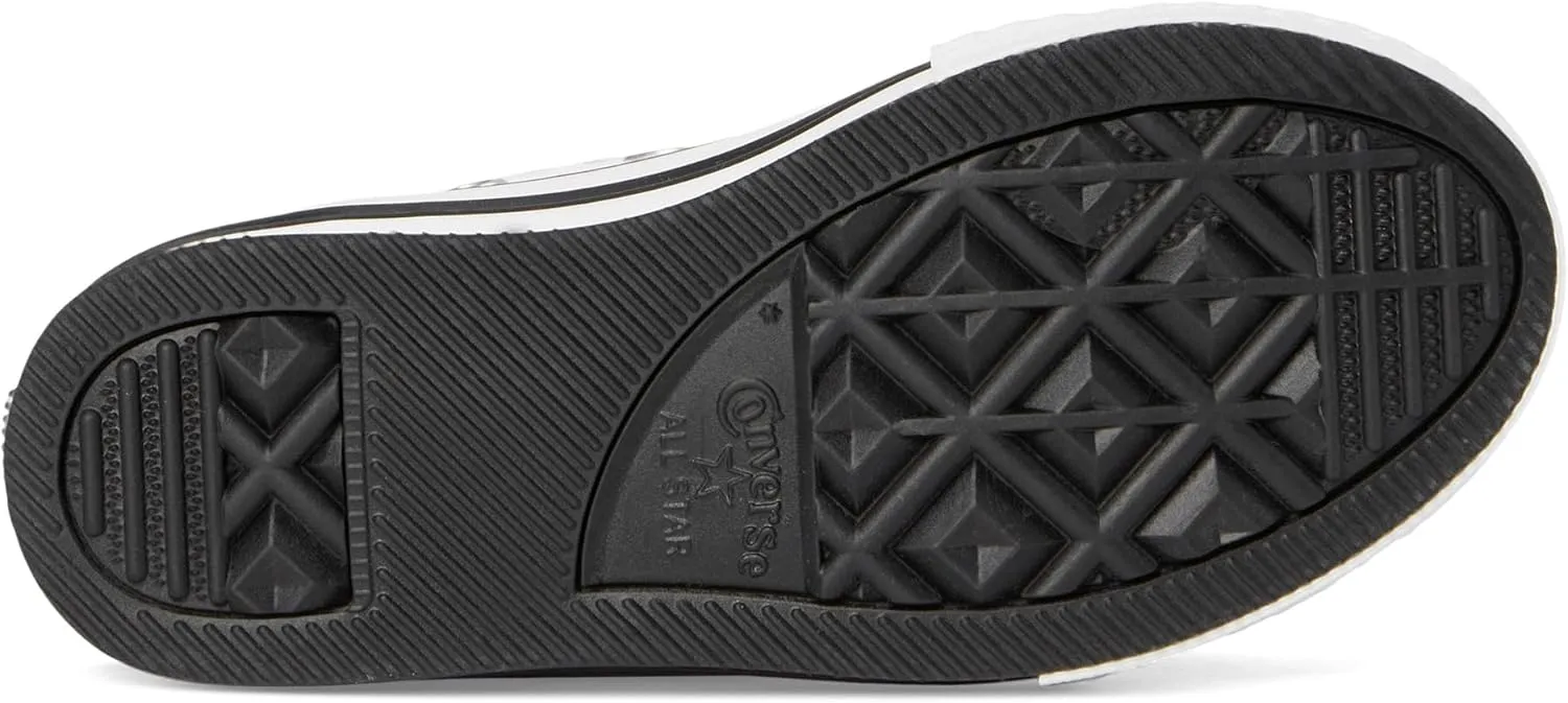 Converse Boy's Chuck Taylor All Star Eva Lift (Little Kid) Platform