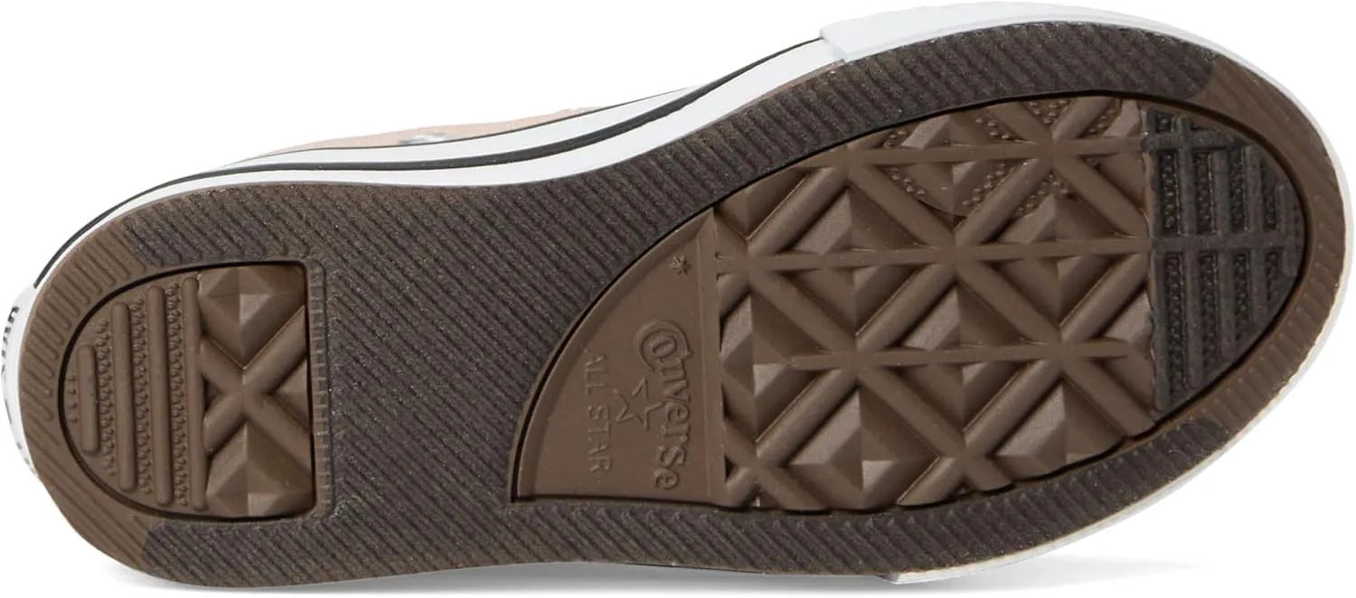 Converse Boy's Chuck Taylor All Star Eva Lift (Little Kid) Platform