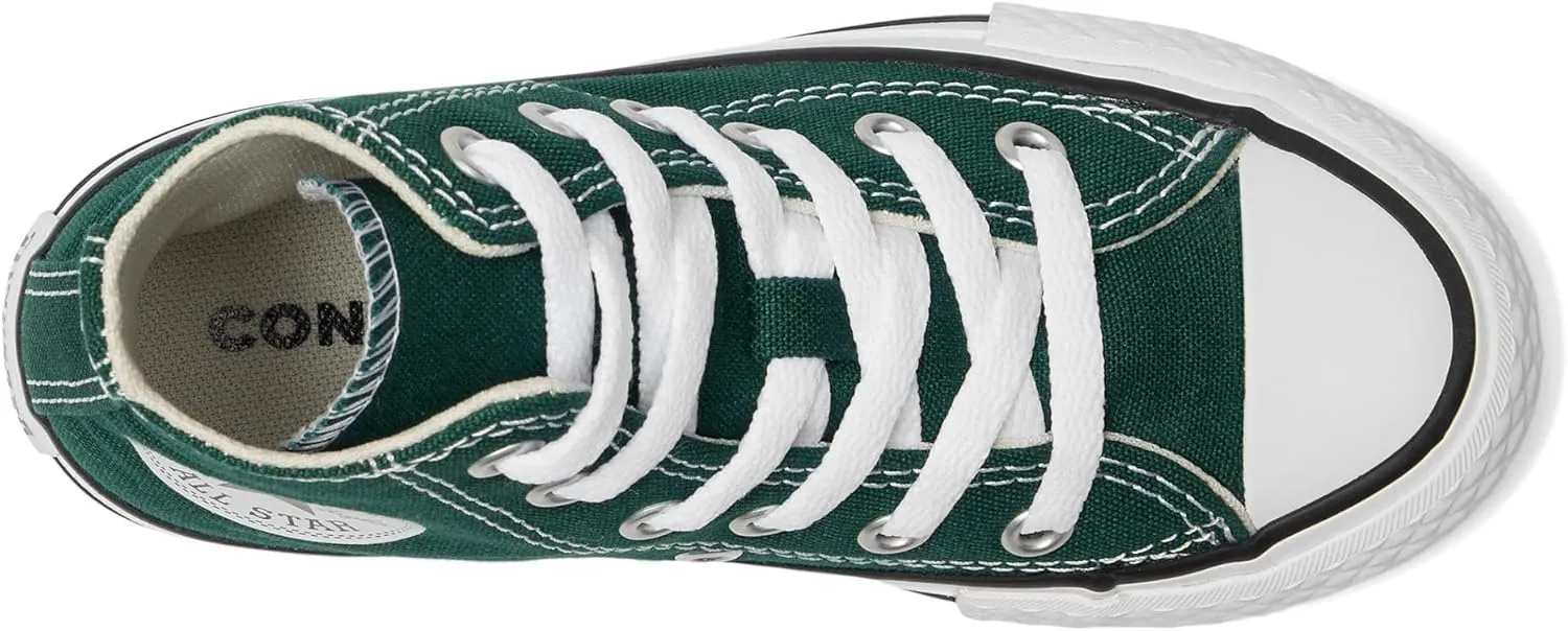 Converse Boy's Chuck Taylor All Star Eva Lift (Little Kid) Platform