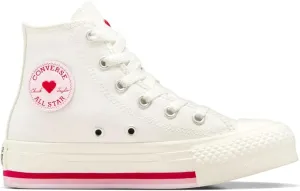 Converse Boy's Chuck Taylor All Star Eva Lift (Little Kid) Platform