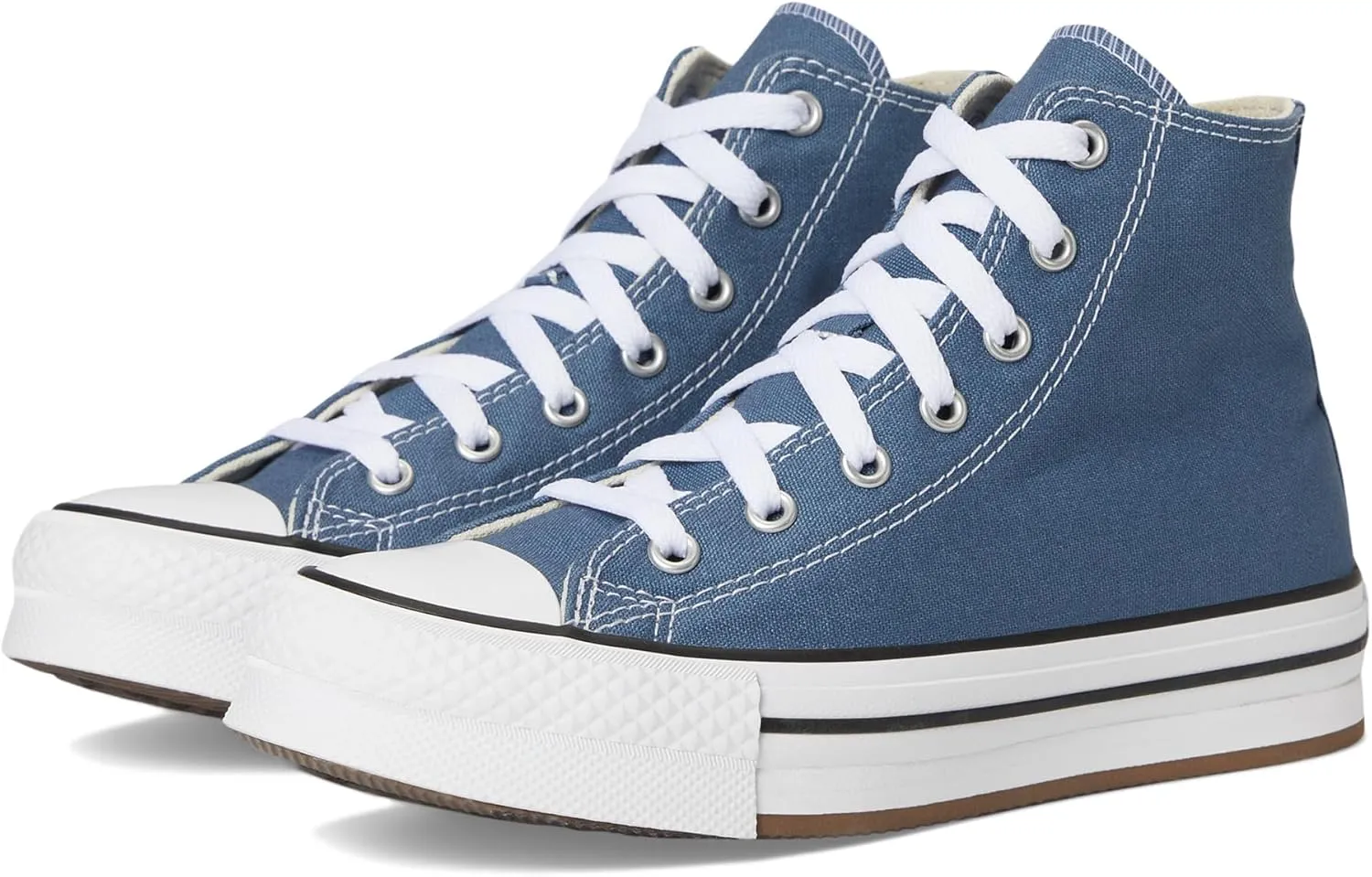 Converse Boy's Chuck Taylor All Star Eva Lift Platform (Big Kid)