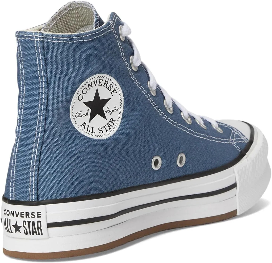 Converse Boy's Chuck Taylor All Star Eva Lift Platform (Big Kid)
