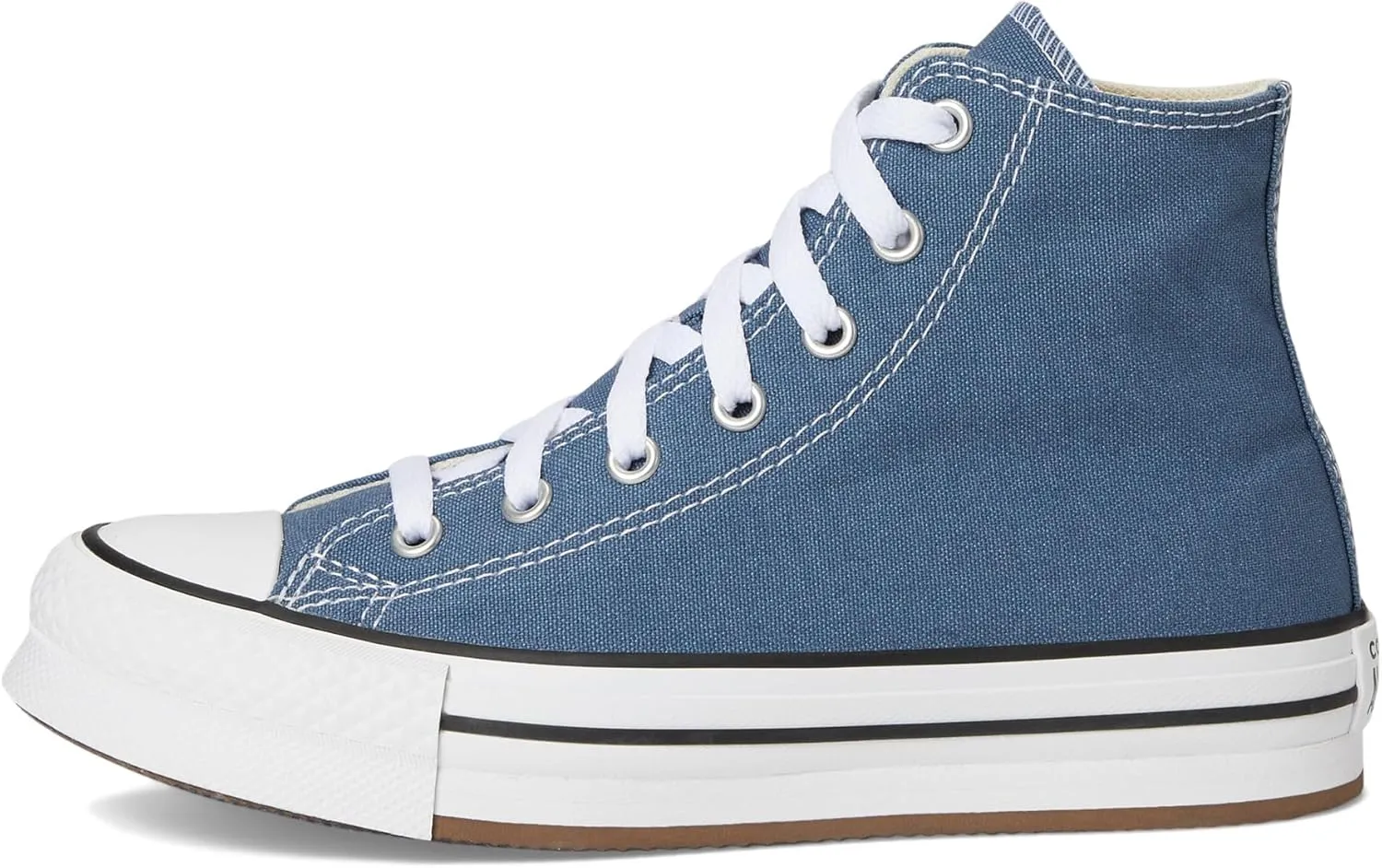 Converse Boy's Chuck Taylor All Star Eva Lift Platform (Big Kid)