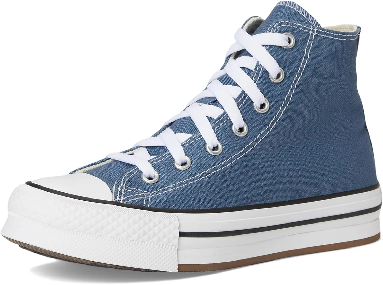 Converse Boy's Chuck Taylor All Star Eva Lift Platform (Big Kid)