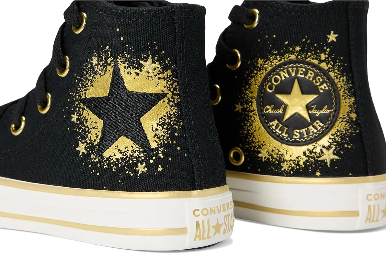 Converse Boy's Chuck Taylor All Star (Little Kid) Sneaker