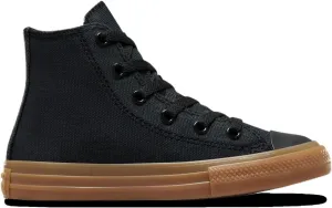 Converse Chuck Taylor All Star - Boys' Grade School (A12434C, Black/Gum)